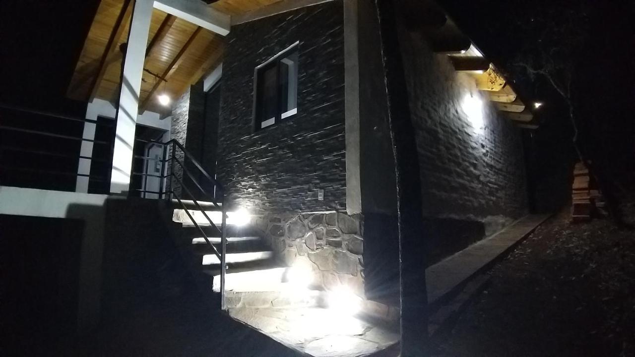 Cabana "Alexa", En El Corazon Del Bosque De Mazamitla Zewnętrze zdjęcie