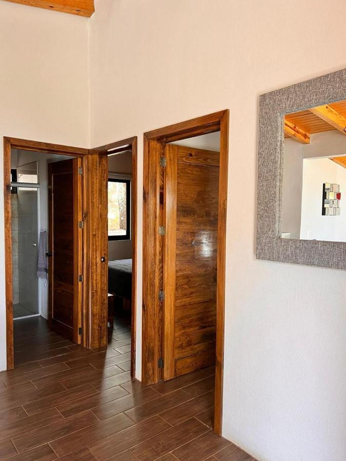 Cabana "Alexa", En El Corazon Del Bosque De Mazamitla Zewnętrze zdjęcie