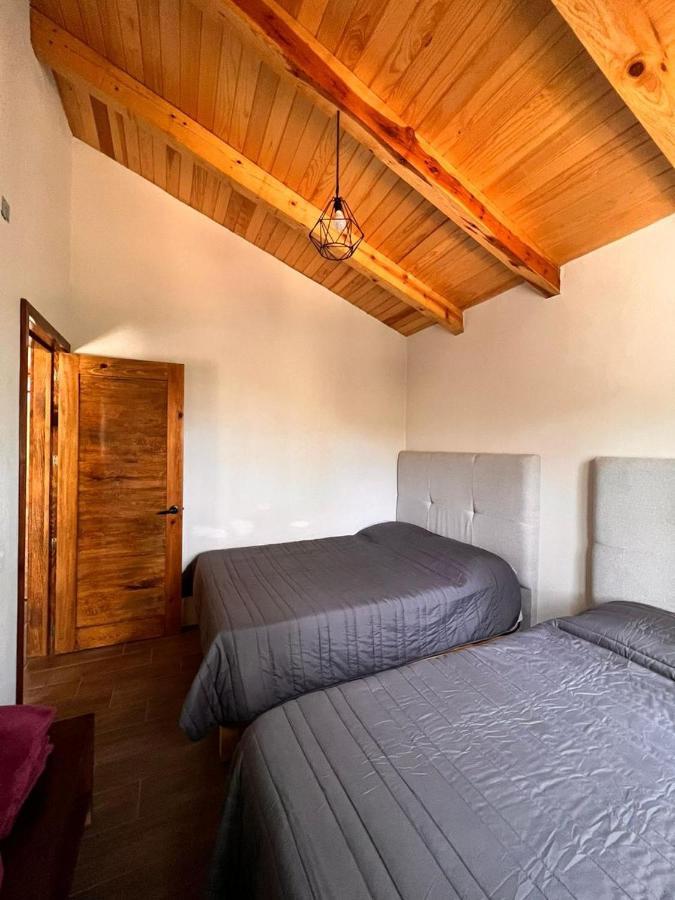 Cabana "Alexa", En El Corazon Del Bosque De Mazamitla Zewnętrze zdjęcie