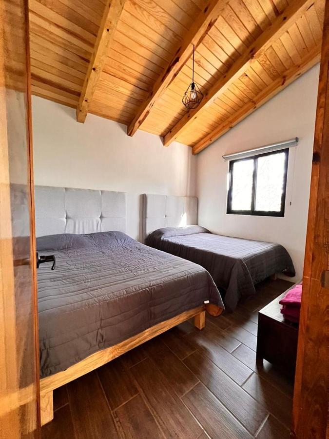 Cabana "Alexa", En El Corazon Del Bosque De Mazamitla Zewnętrze zdjęcie