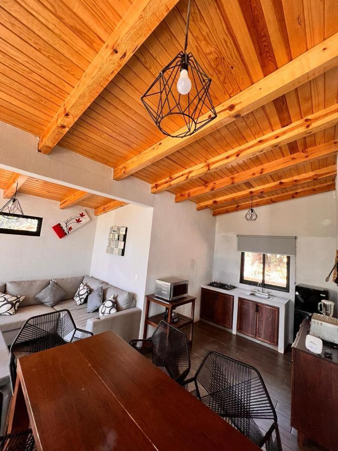 Cabana "Alexa", En El Corazon Del Bosque De Mazamitla Zewnętrze zdjęcie