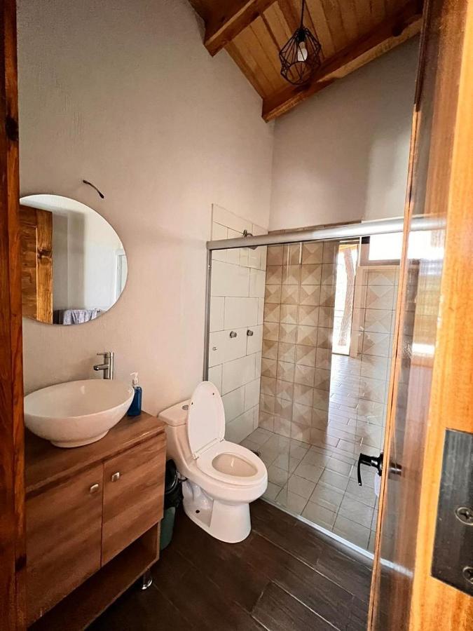 Cabana "Alexa", En El Corazon Del Bosque De Mazamitla Zewnętrze zdjęcie